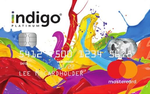 MyIndigo Credit Card